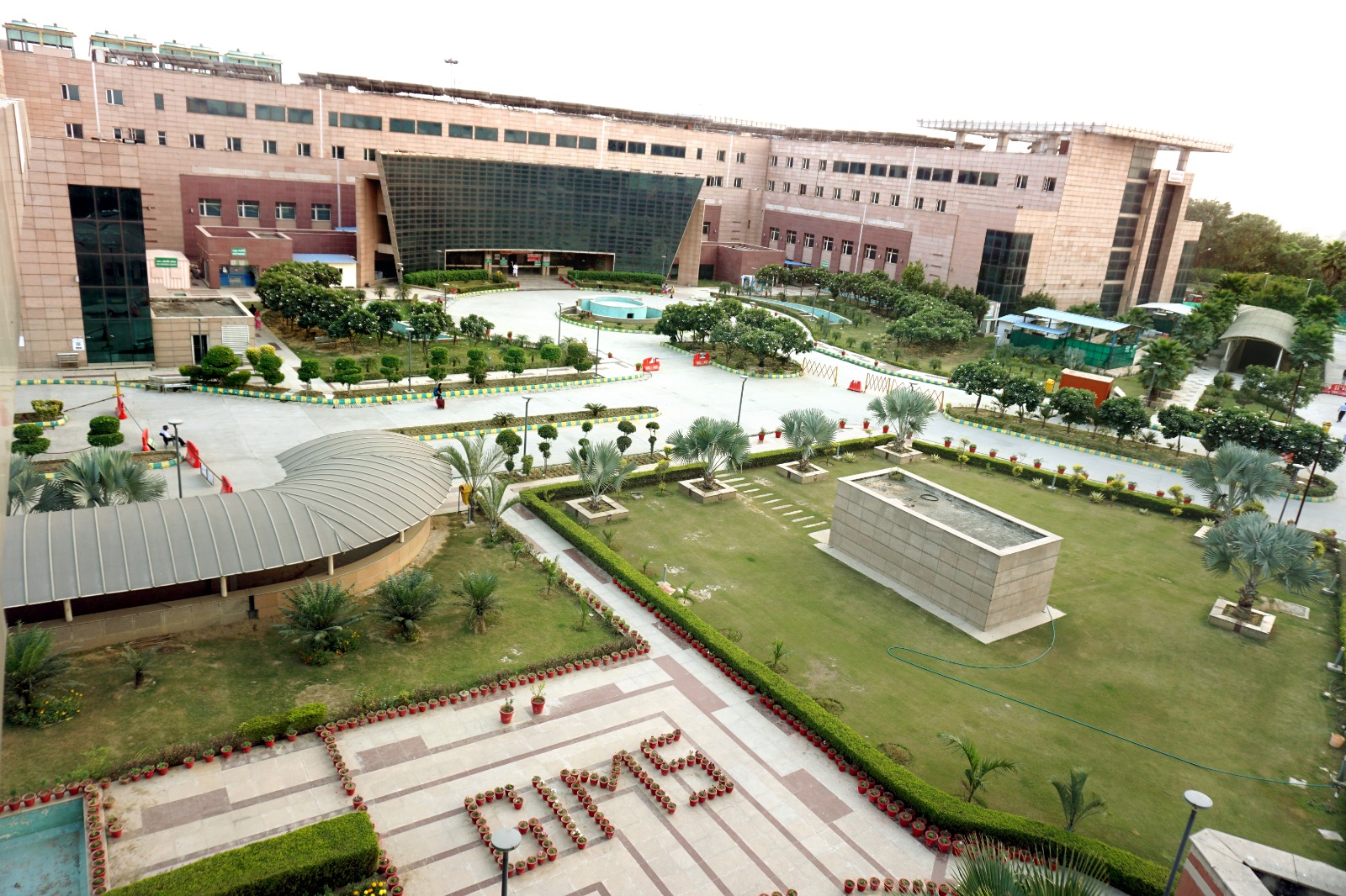 Government Institute of Medical Sciences