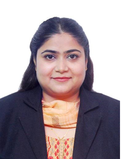 Ms. Abhilasha Francis