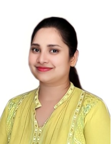 Ms. Shweta Macknight